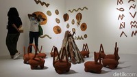 Direktur Yayasan Biennale Jogja, Alia Swastika mengatakan sejak satu dekade lalu, festival bertaraf internasional ini ingin fokus pada negara di belahan bumi selatan.