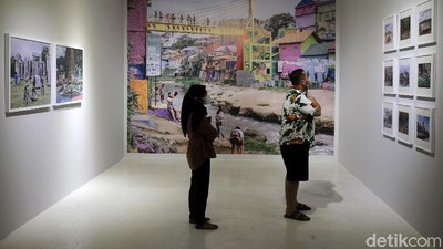 34 Seniman dan Komunitas Ramaikan Biennale Jogja 2021