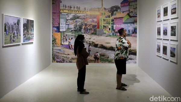34 Seniman dan Komunitas Ramaikan Biennale Jogja 2021
