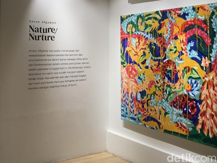 Pameran Tunggal Anton Afganial Pameran Tunggal Anton Afganial