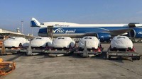 Dikutip dari Carscoop, pemerintah Papua Nugini membeli 40 sedan mewah Maserati pada 2018 lalu. Pembelian itu dilakukan sebagai bagian dari status mereka sebagai tuan rumah APEC 2018. Dok. Intagram/onlyinpng