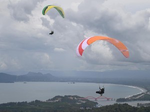 PON Papua: Cabor Paralayang Raih Rekor MURI, NTB Raih Emas Kedua