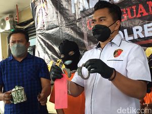 Pasutri Siksa Anak Asuh Difabel di Sleman, Barbuk Tongkat-Borgol