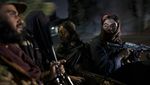 Kala Pejuang Taliban Berperan Jadi Polisi Afghanistan