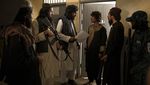 Kala Pejuang Taliban Berperan Jadi Polisi Afghanistan
