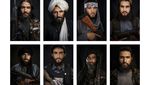 Kala Pejuang Taliban Berperan Jadi Polisi Afghanistan