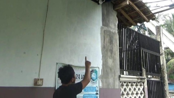pencurian celana dalam di banyuwangi
