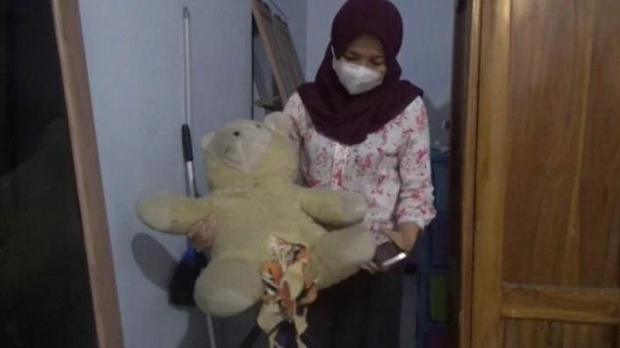 pencurian celana dalam di banyuwangi