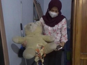 Pencuri Celana Dalam di Banyuwangi Juga Gauli Boneka, Ini Buktinya