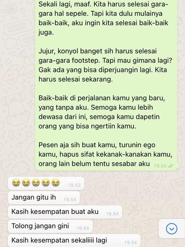 Postingan yang viral di Twitter.