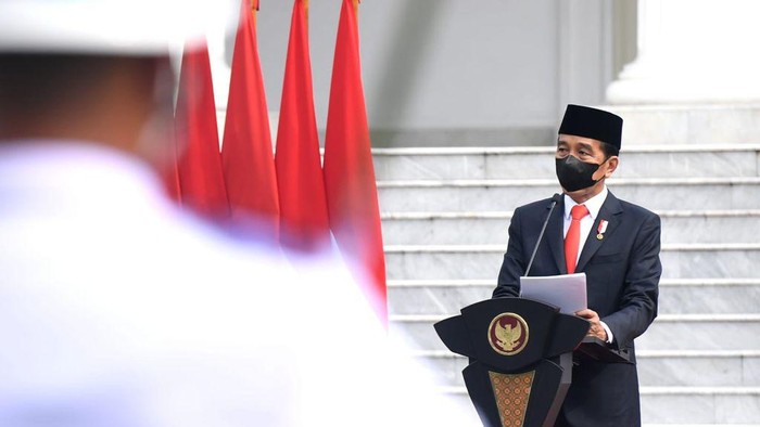 Presiden Jokowi