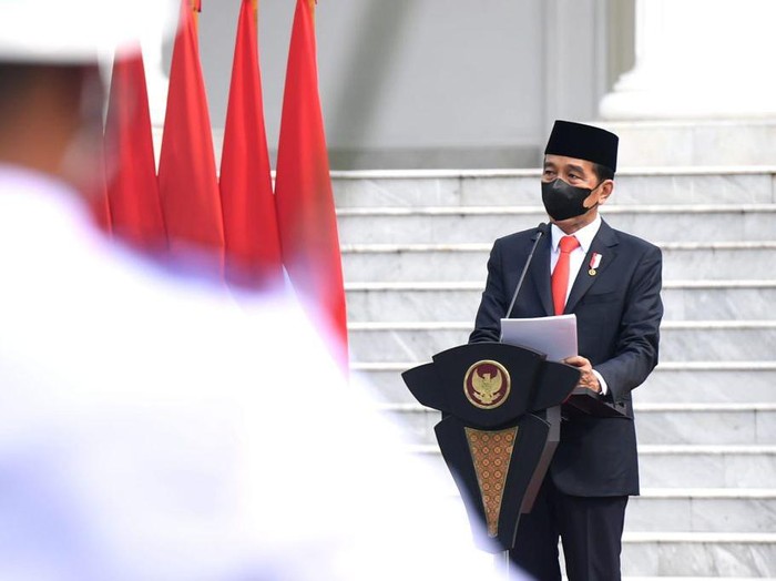 Presiden Jokowi