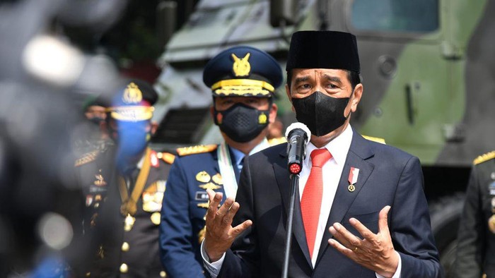 Presiden Jokowi