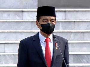 Jokowi Buka Suara Soal Dampak Krisis Energi ke RI