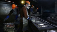 Sudah ada market yang settled seperti Jepang untuk wilayah Asia, ada juga Eropa hingga Amerika yang menyerap pasar kita cukup besar.