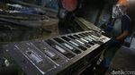 Produksi Melimpah, Timah dari RI ke Mana Larinya?