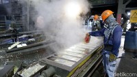 Dalam pengoperasiannya, pemerintah menunjuk PT Timah (Tbk) untuk menambang mineral timah yang berada di Kepulauan Bangka Belitung, Kepulauan Riau, dan Provinsi Riau.