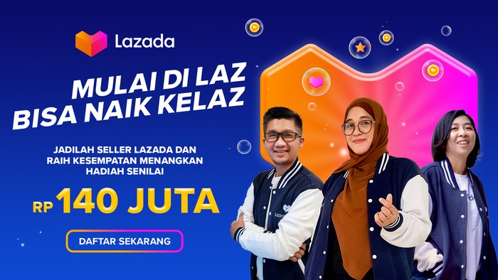 Program Lazada
