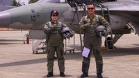 Penganugerahan ini bertepatan dengan peringatan hari ulang tahun (HUT) ke-76 TNI.
