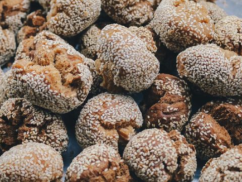 Resep Onde-onde Ketawa