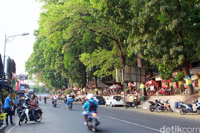 Rest area Banjar Atas