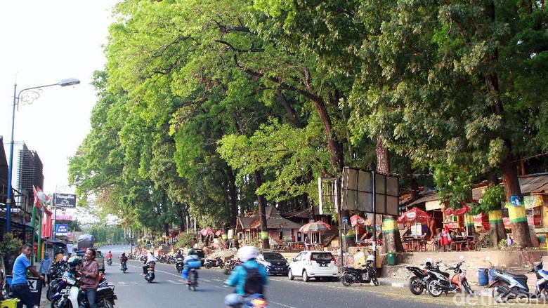 Rest area Banjar Atas Rest area Banjar Atas