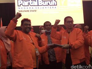 Said Iqbal Beberkan Sumber Pendanaan Partai Buruh