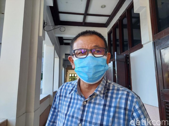 Wakil Sekretaris Satgas COVID-19 Surabaya, Irvan Widyanto