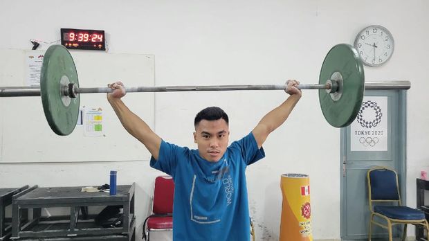 Satrio Adi Nugroho, Lifter