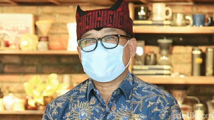 Sekda Banyuwangi Mujiono