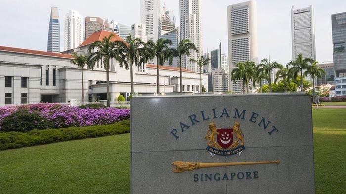 Singapura sahkan undang-undang kontroversial untuk menangkal campur tangan asing