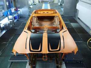 BMW Pamer Sistem Cat Robot: Ngecat Mobil Semudah Ngeprint