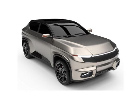 SUV Listrik ITB