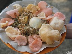 5 Warung Gado-gado Langganan Pejabat dan Artis, Prabowo hingga Ruben Onsu