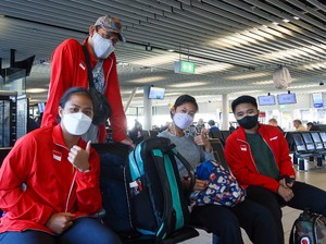 Jadwal Siaran Langsung Thomas-Uber Cup dan Daftar Pemain Indonesia
