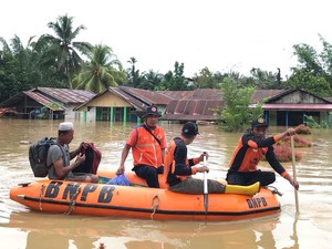 Bibit Siklon 91S dan 93S Terpantau Muncul, Ini Imbauan BNPB