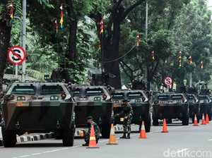 20 Link Twibbon HUT TNI 2022, Pilihannya Keren dan Gagah