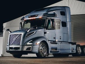 Sistem Rem Truk Volvo Bikin Deg-degan, tapi Pakem Abis