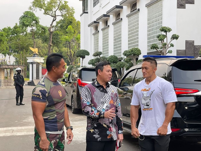 Wakil Ketua DPD RI Sultan B Najamudin