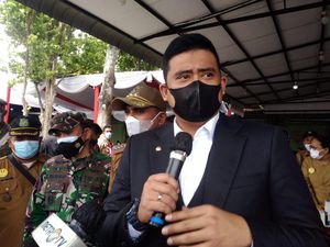 Bobby Bersyukur Medan PPKM Level 2: Berkat Kerja Sama Semuanya