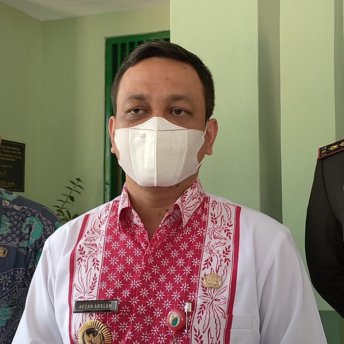 Wali Kota Pekalongan, Afzan Arslan Djunaid