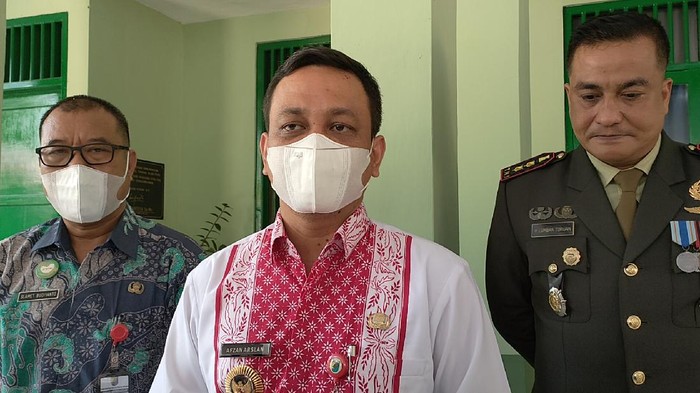 Wali Kota Pekalongan, Afzan Arslan Djunaid