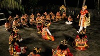 Gambuh, Drama Tari Tertua di Bali