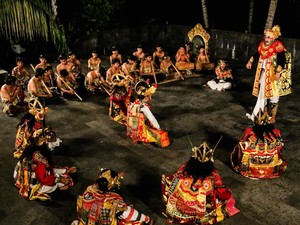 Gambuh, Drama Tari Tertua di Bali