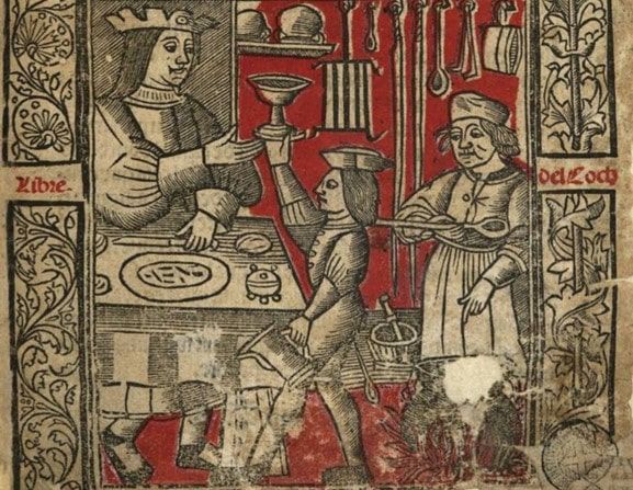 5 Buku Resep Tertua di Dunia Ada di Roma hingga Irak, Isinya Resep Apa Saja?