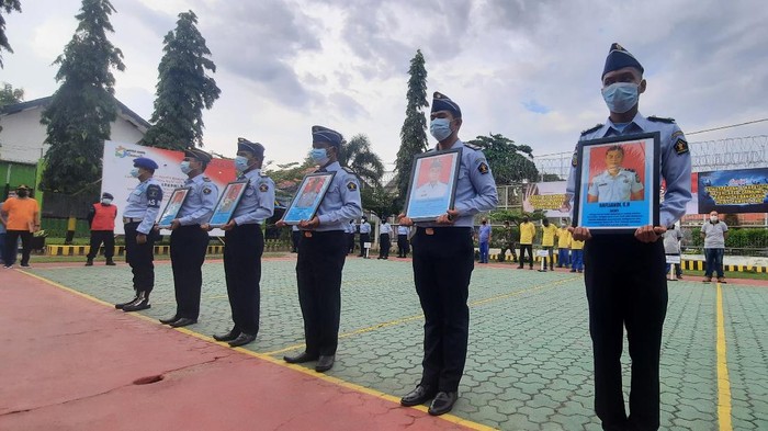5 Pegawai lapas di Palu terlibat narkoba dipecat. (Qadri/detikcom)