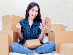 Tren Belanja Online Meningkat, Bagaimana Cara Aman Bertransaksi?
