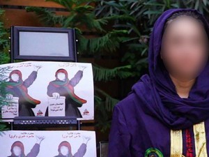 Cerita Jaksa Wanita Afghanistan Diancam Pria yang Pernah Dituntutnya
