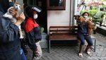 Keriuhan Anjing dan Kucing Saat Disuntik Vaksin Rabies