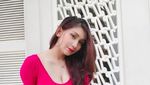 Baby Margaretha Si Ibu 3 Anak Pamer Body